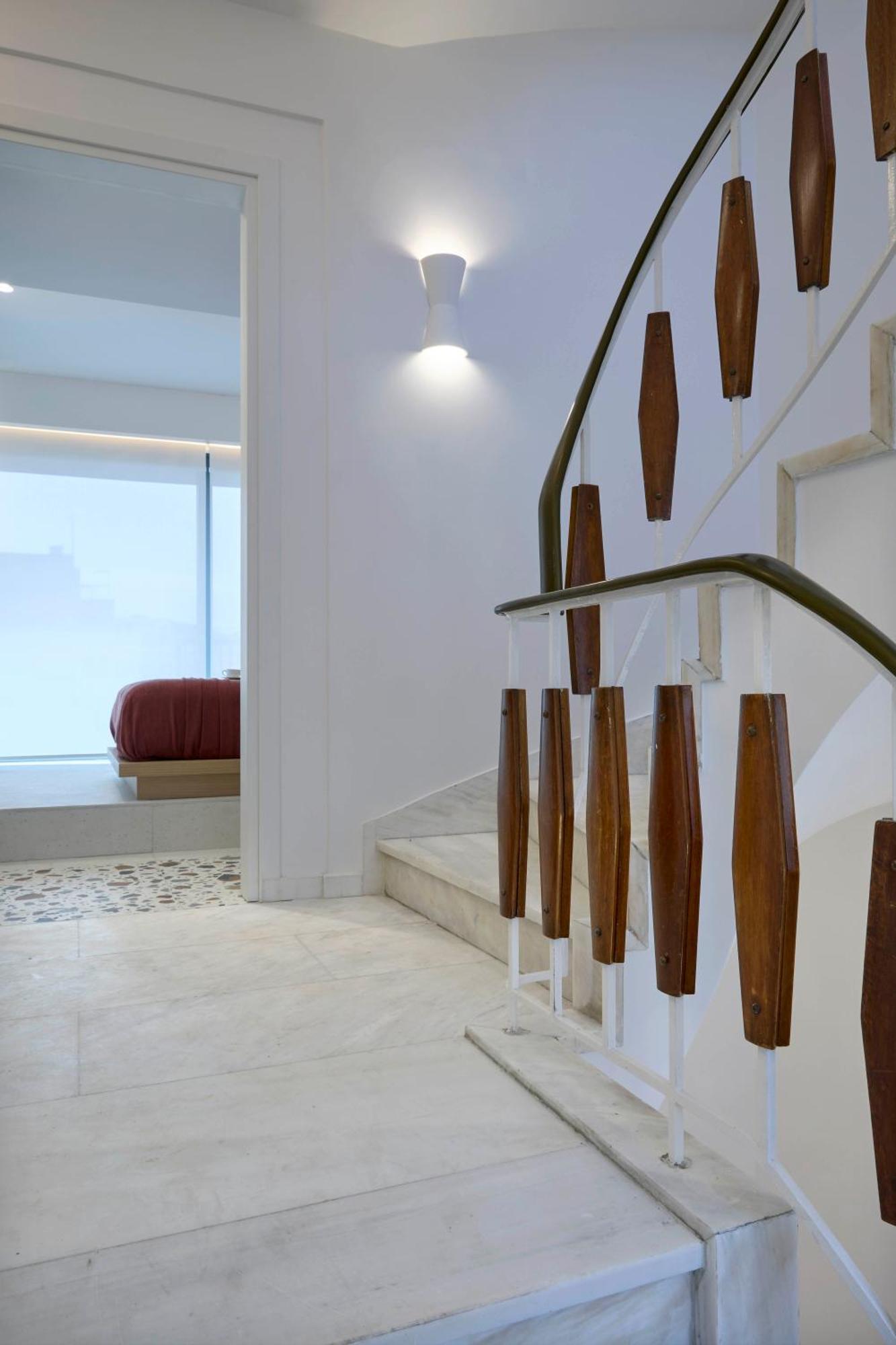 Twinn Downtown Piraeus, Santikos Collection المظهر الخارجي الصورة